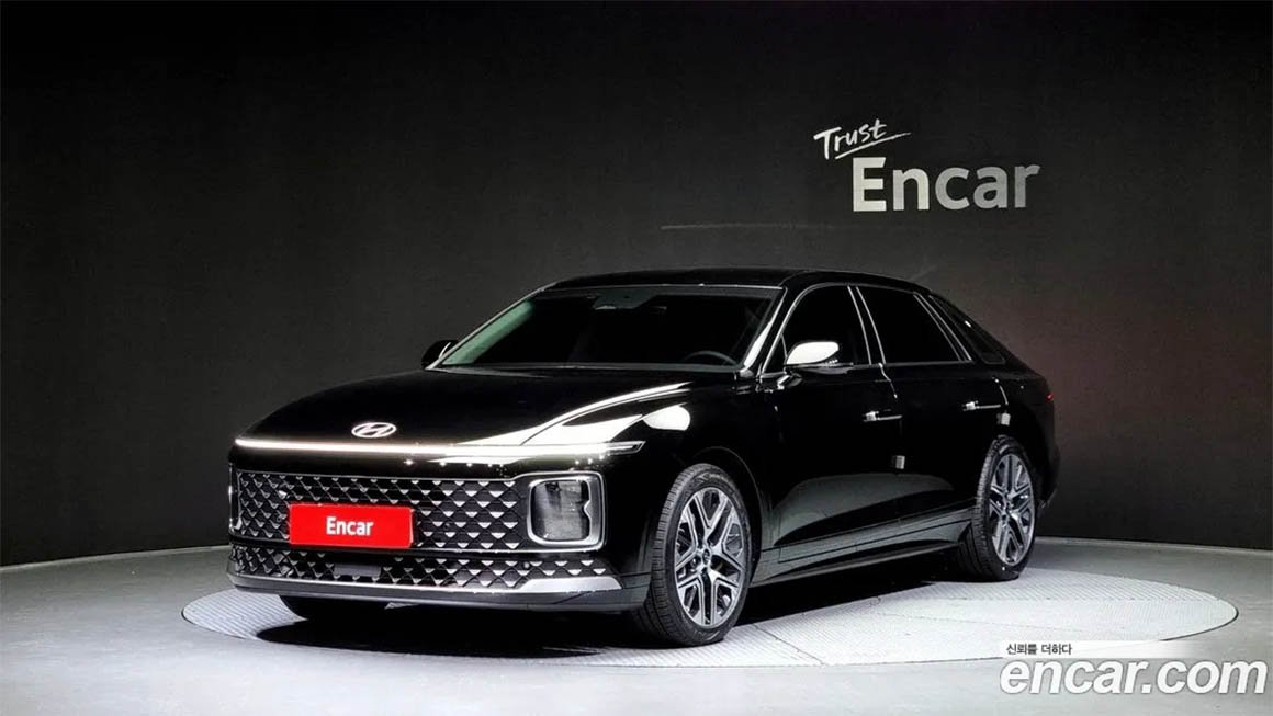 Hyundai Grandeur 2023