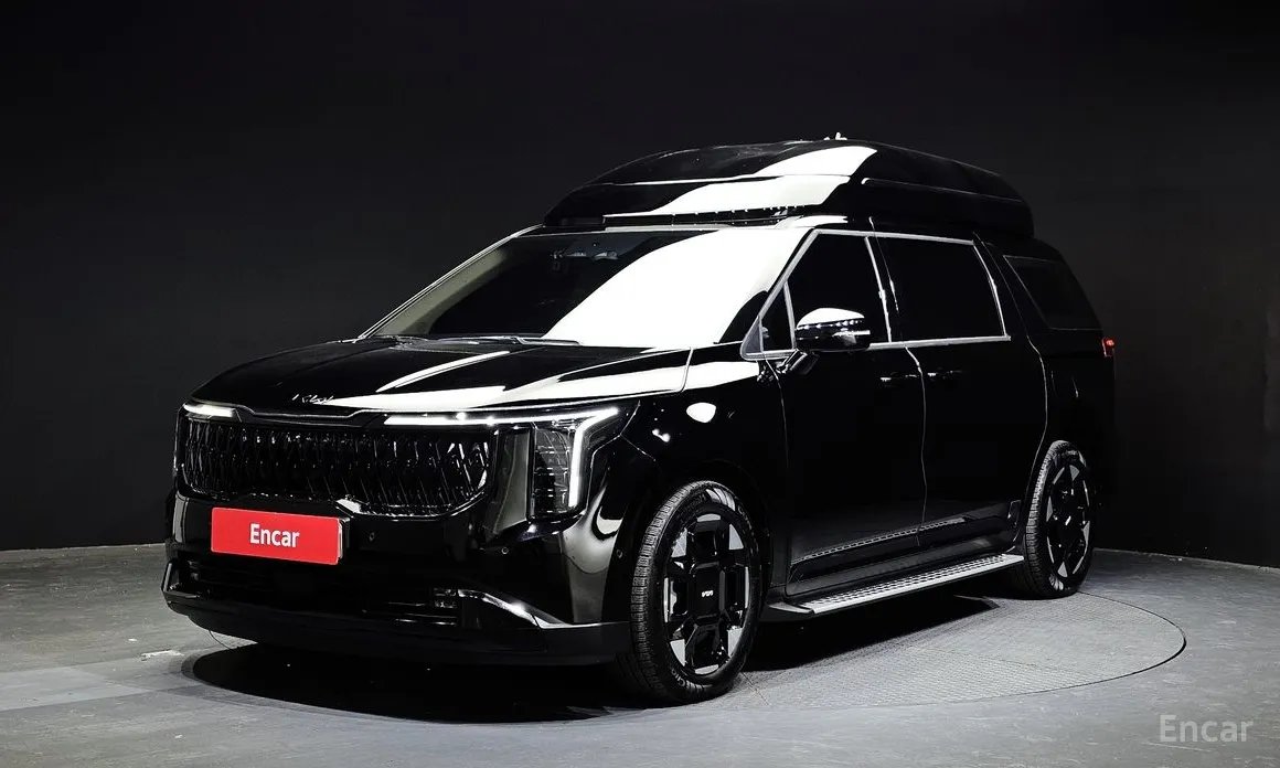 Kia Carnival 2024