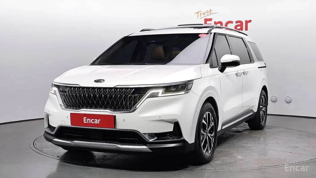 Kia Carnival 2021