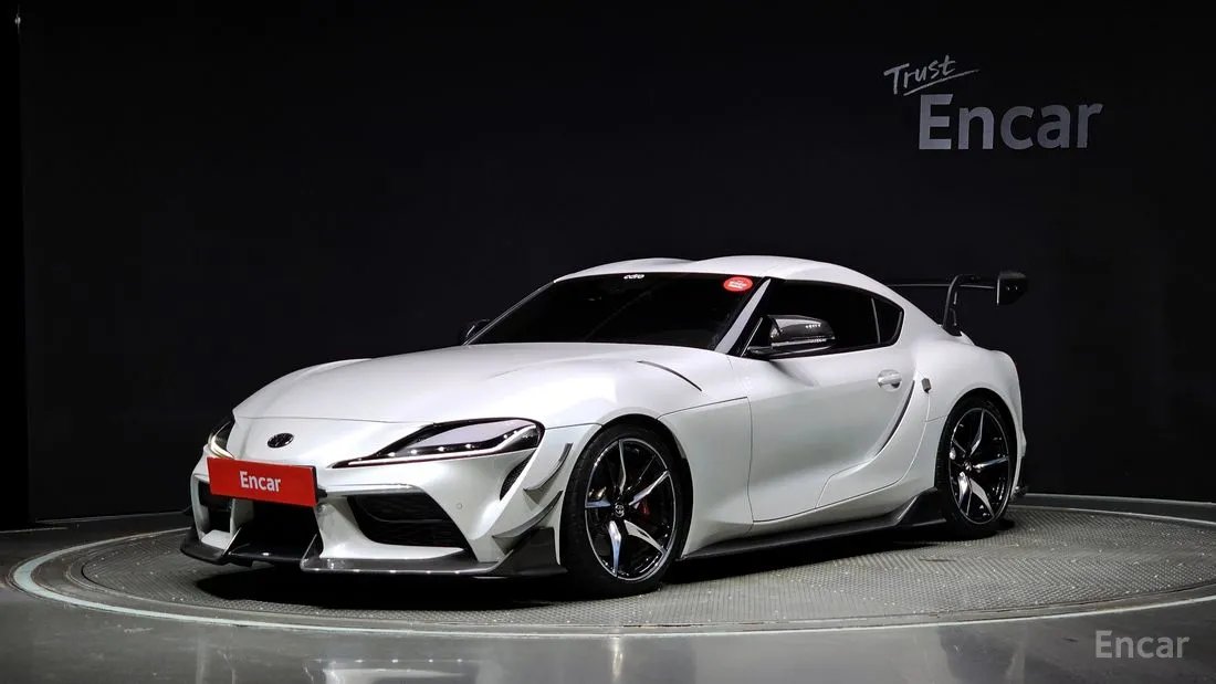 Toyota Supra 2022