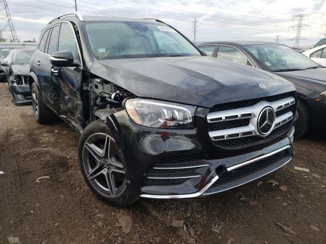 Mercedes GLS II 2021