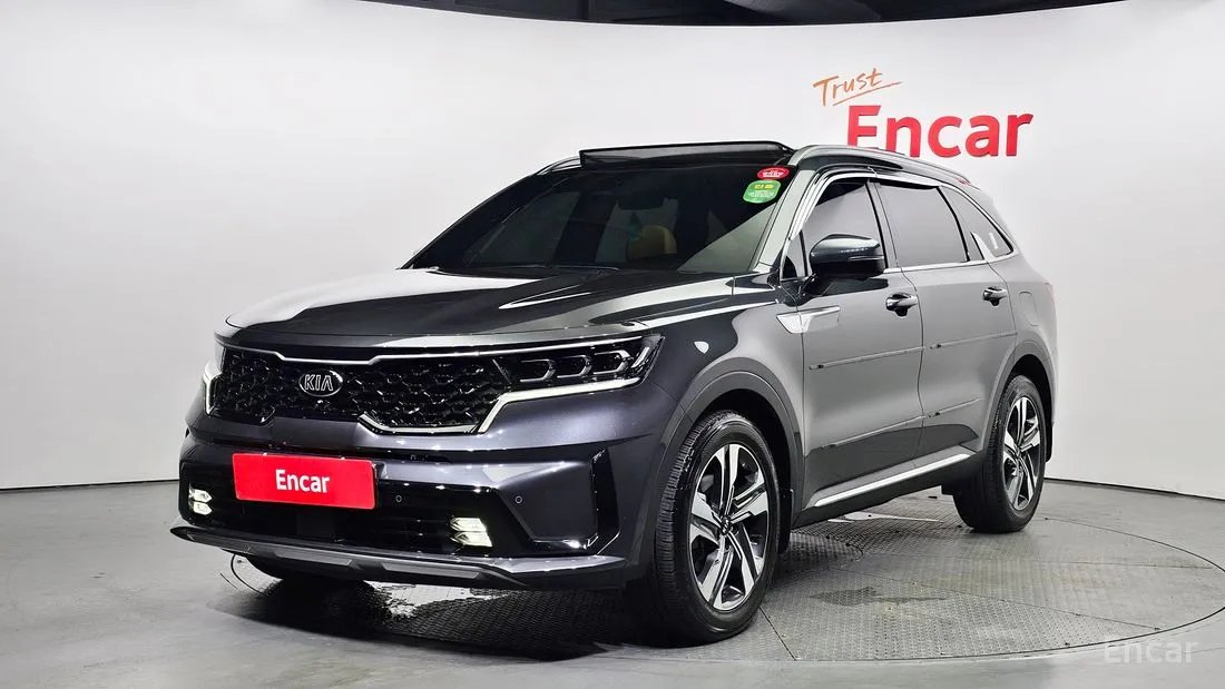 Kia Sorento 2020