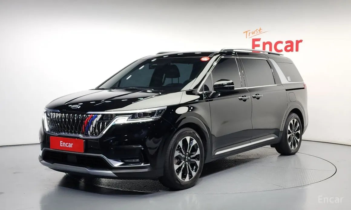 Kia Carnival 2020