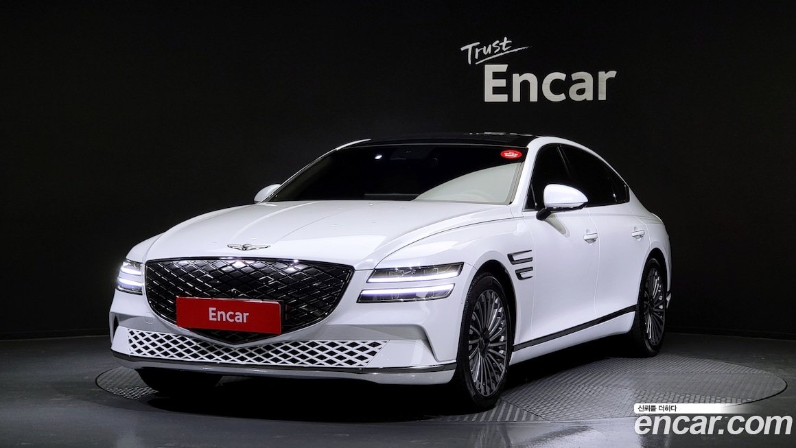 Genesis G80 2021