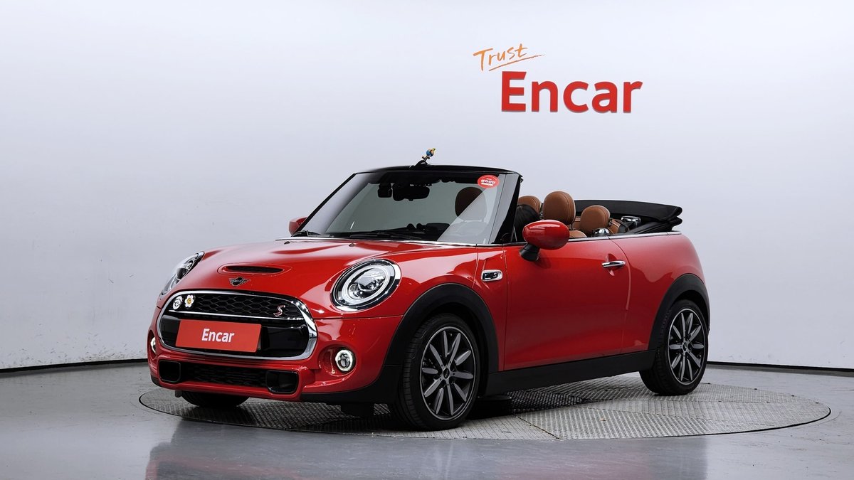 Mini Cooper 2021