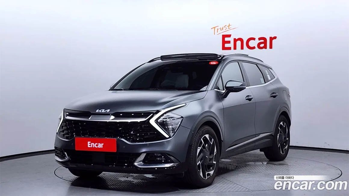 Kia Sportage 2021