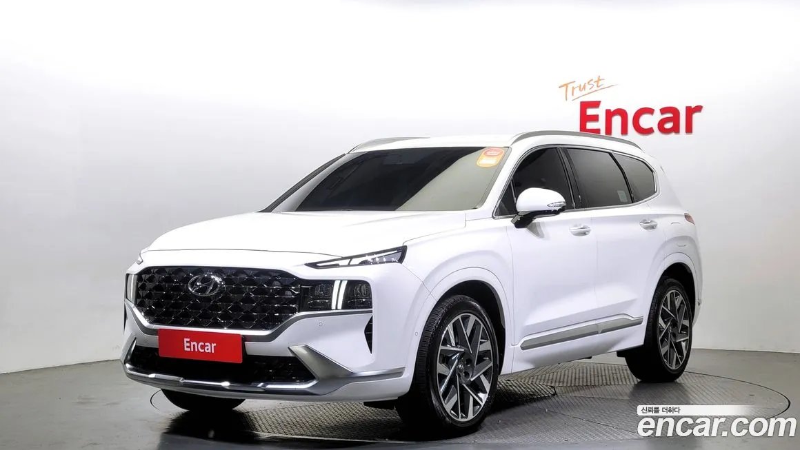 Hyundai Santa Fe 2021