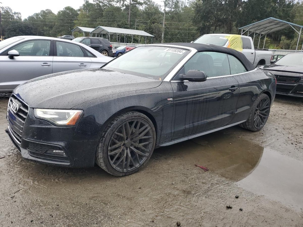 Audi A5 2015