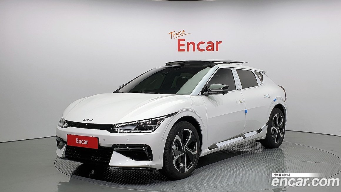 Kia EV6 2022