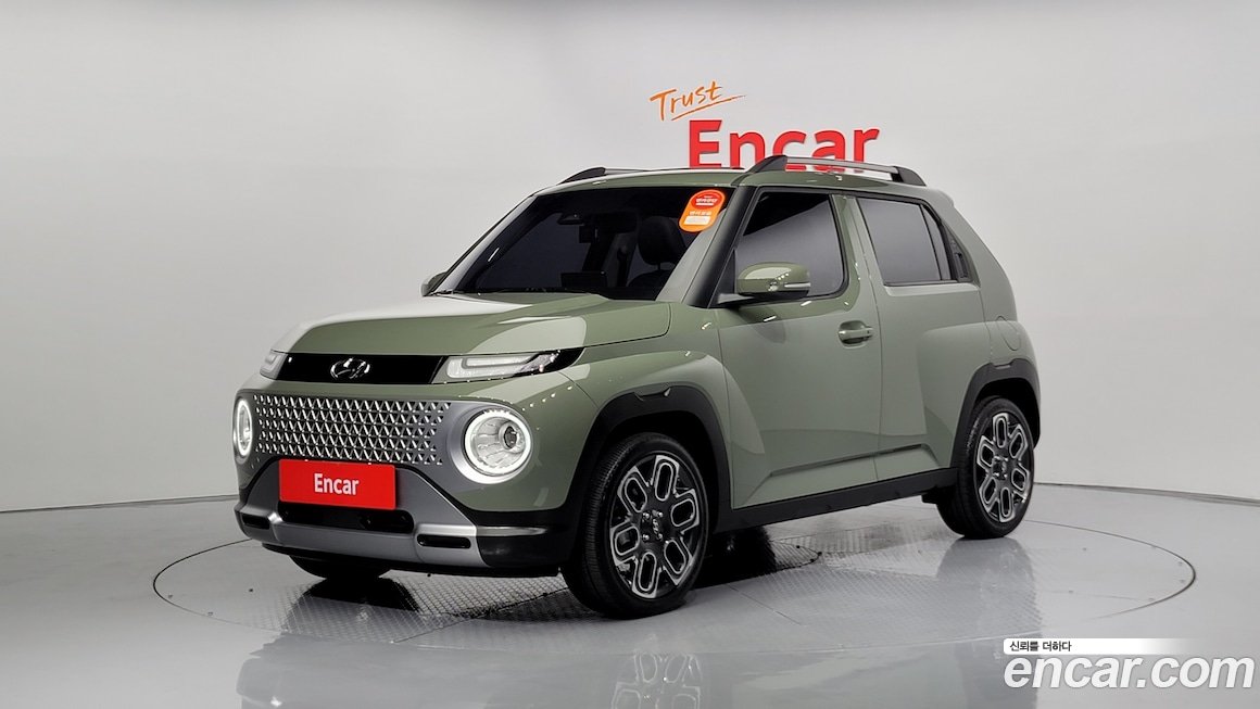 Hyundai Casper 2022