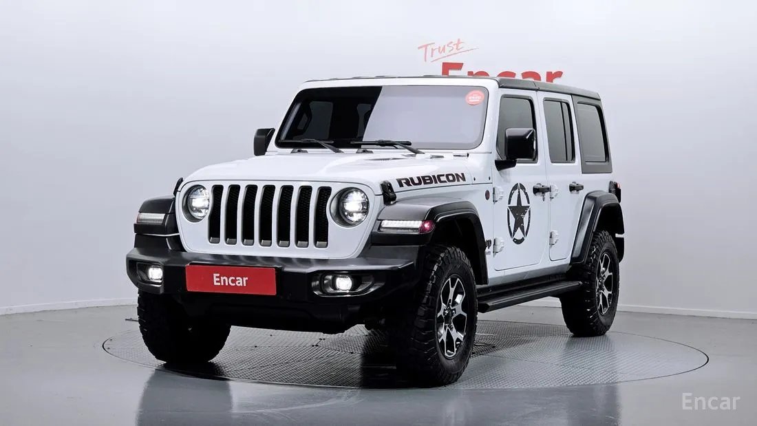 Jeep Wrangler 2022