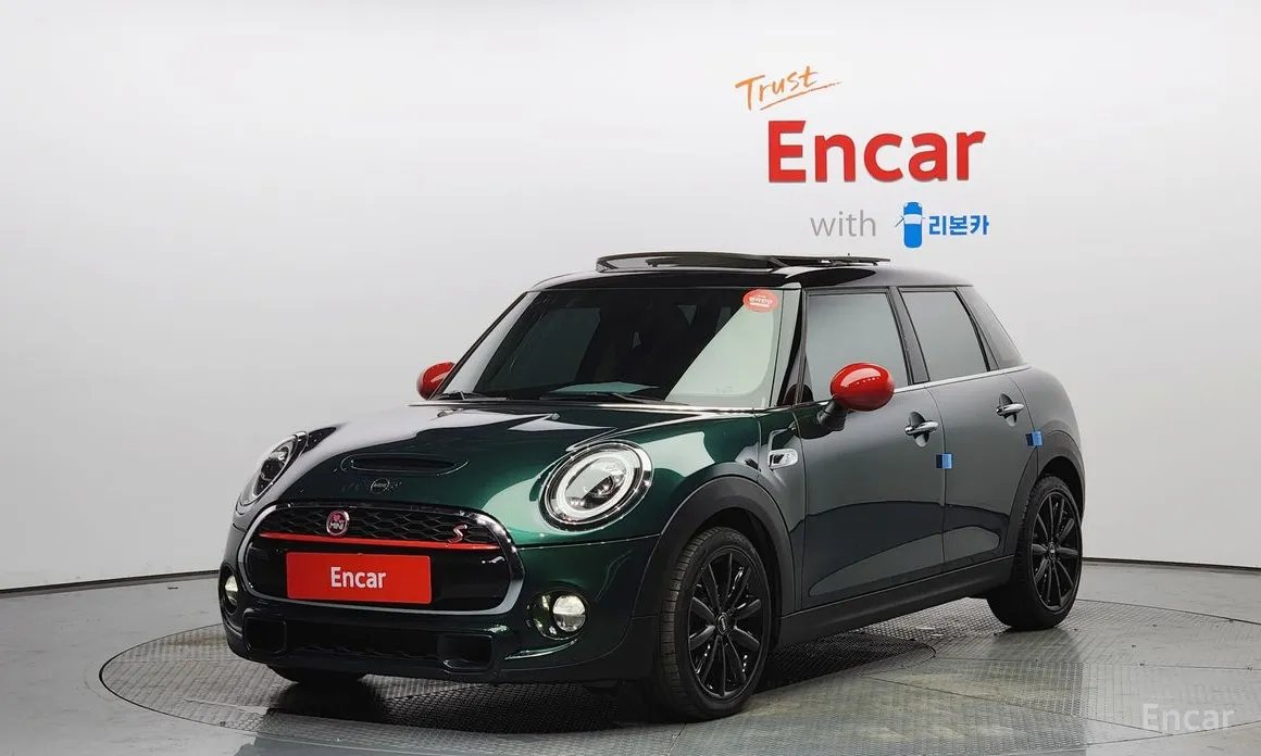 Mini Cooper 2019