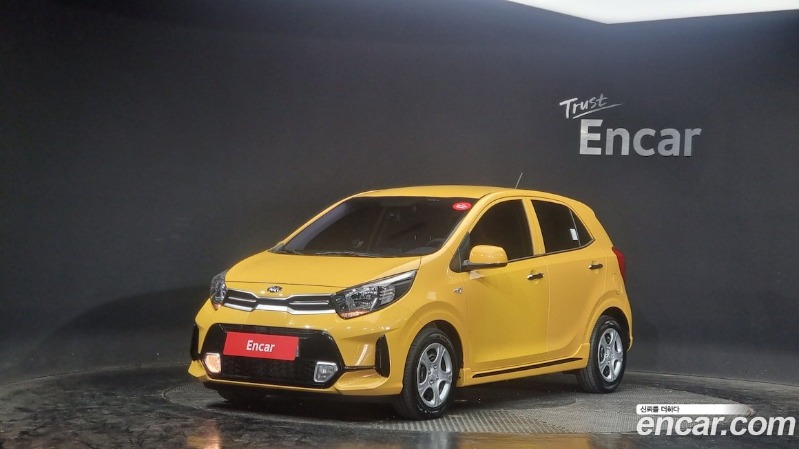 Kia Morning 2020