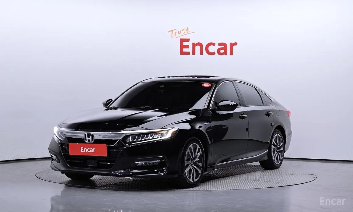 Honda Accord 2018
