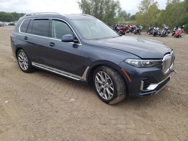 BMW X7 I (G07) 2019