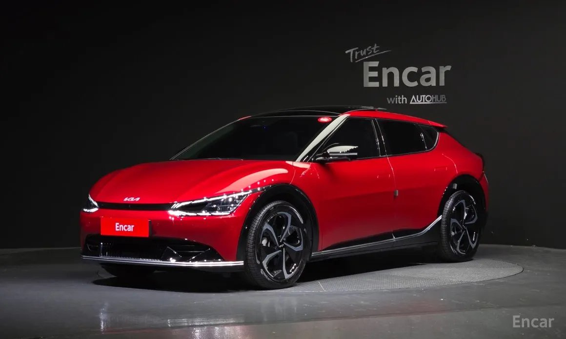 Kia EV6 2021