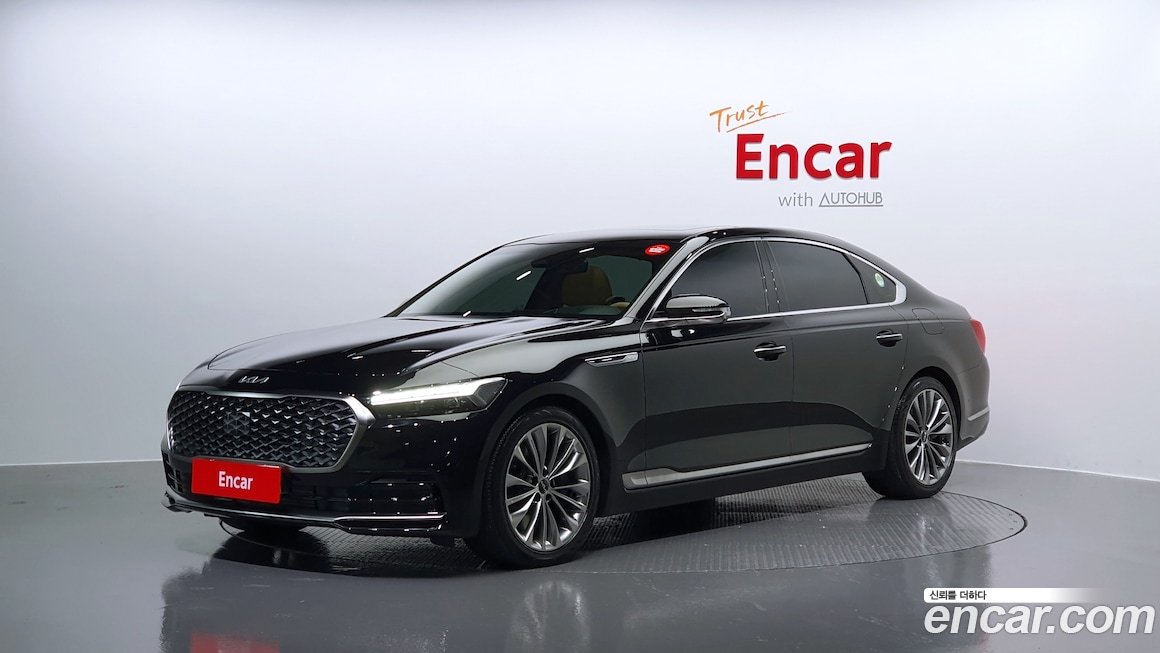 Kia K9 2021