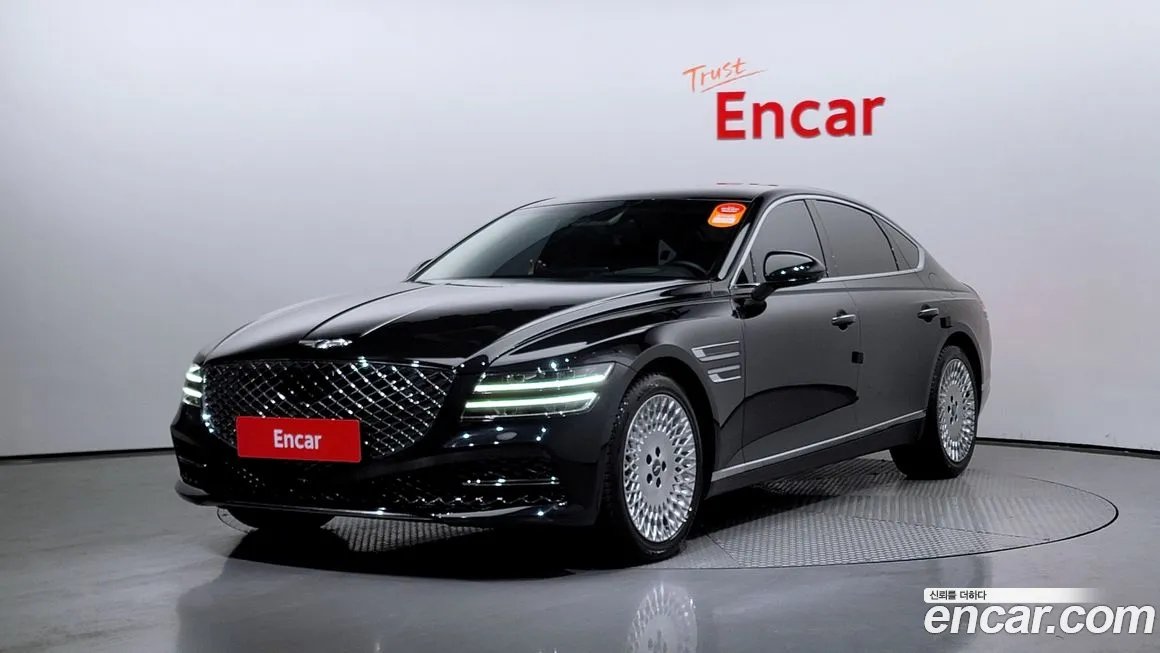 Genesis G80 2021