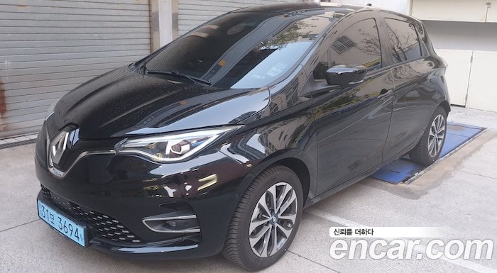 Renault ZOE 2021