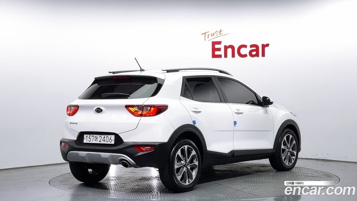 Kia Stonic 2018