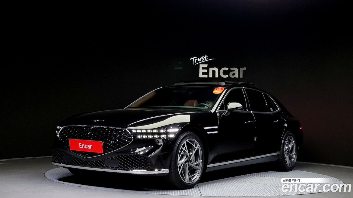 Genesis G90 2022