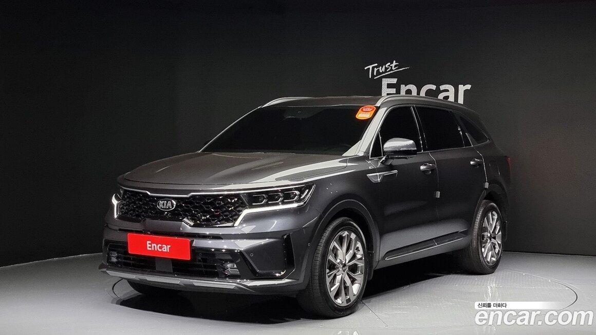 Kia Sorento 2020