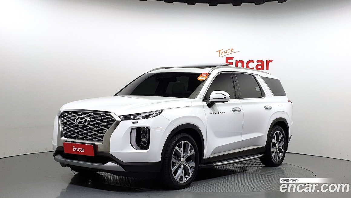 Hyundai Palisade 2019