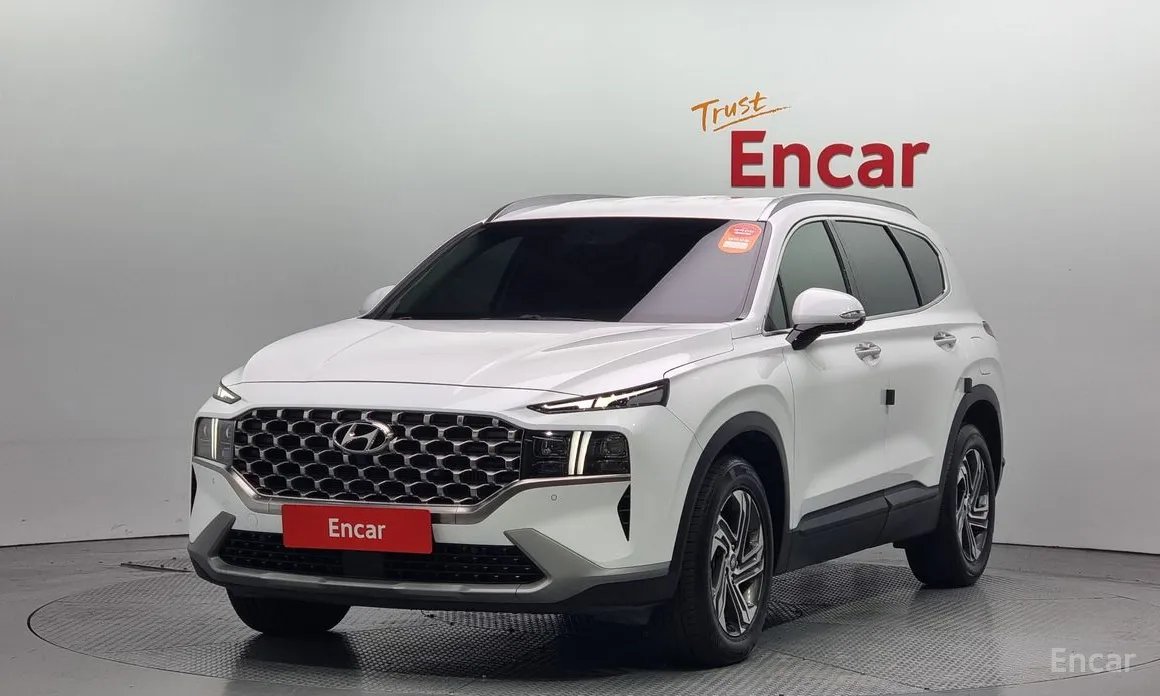 Hyundai Santa Fe 2022