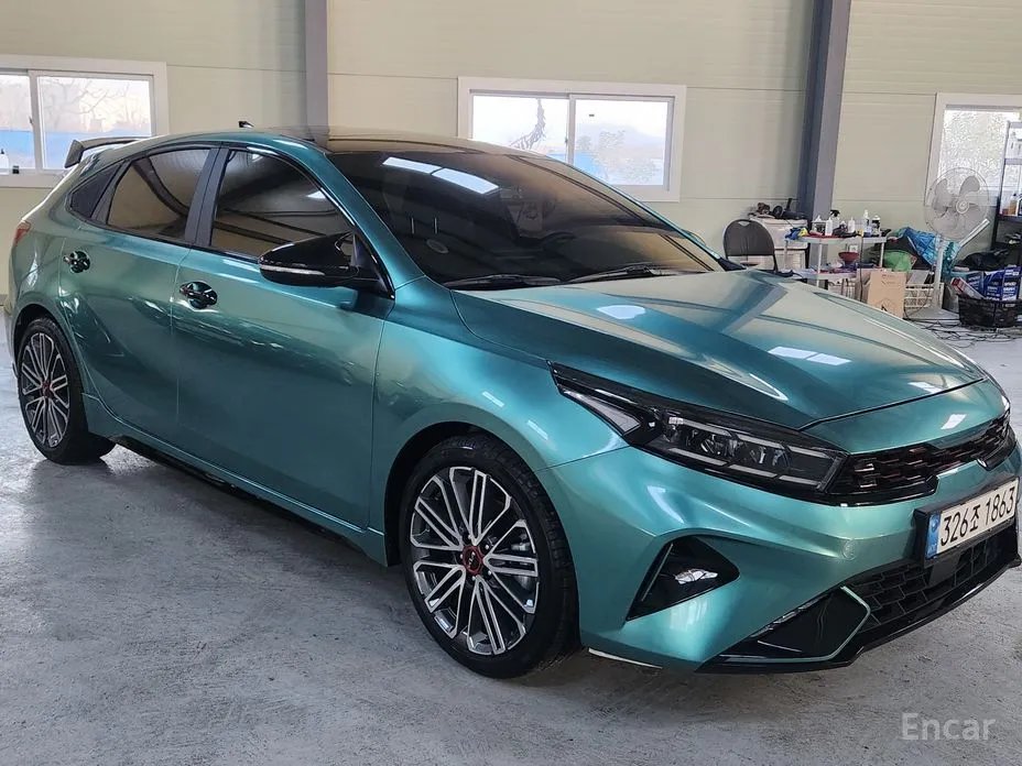Kia K3 2022
