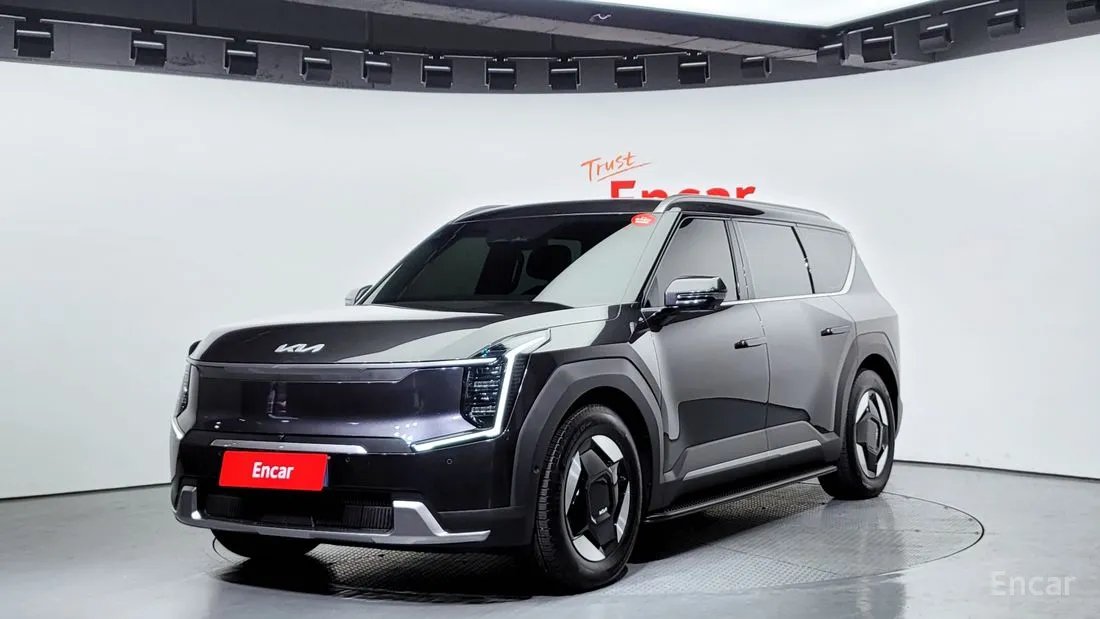 Kia EV9 2023