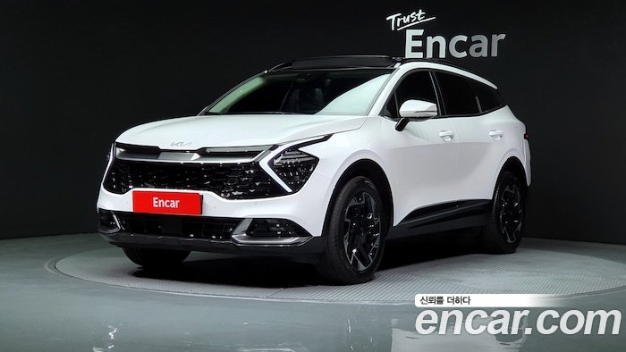 Kia Sportage 2021