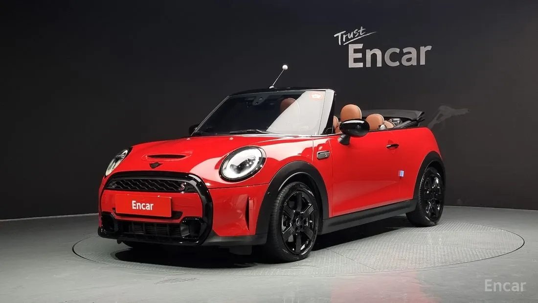 Mini Cooper 2021