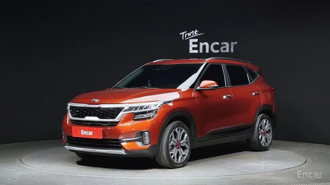 Kia Seltos 2021