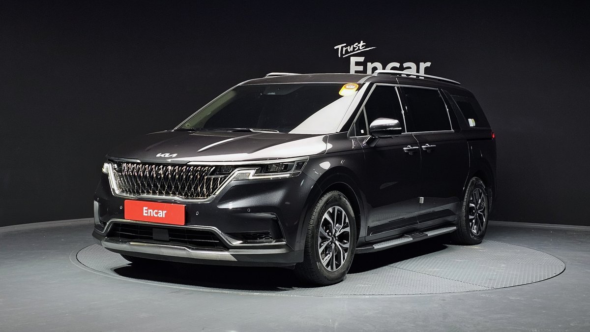 Kia Carnival 2022