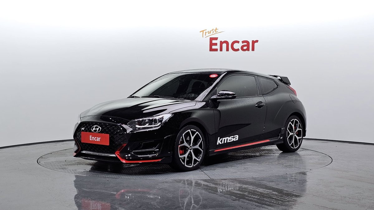 Hyundai Veloster 2020