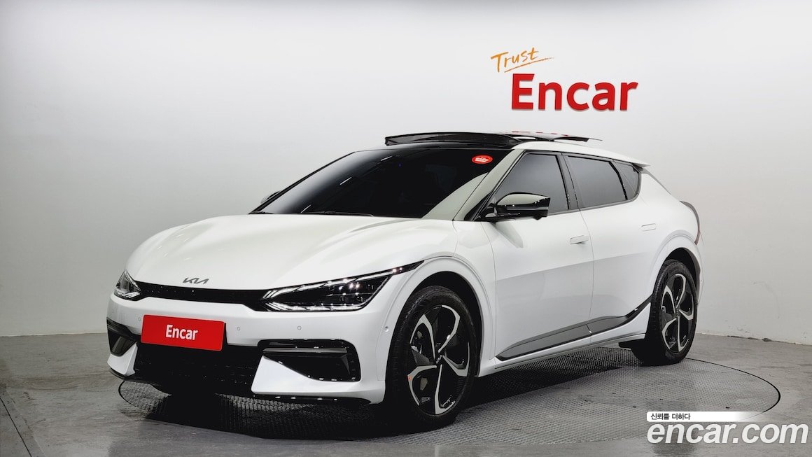Kia EV6 2021