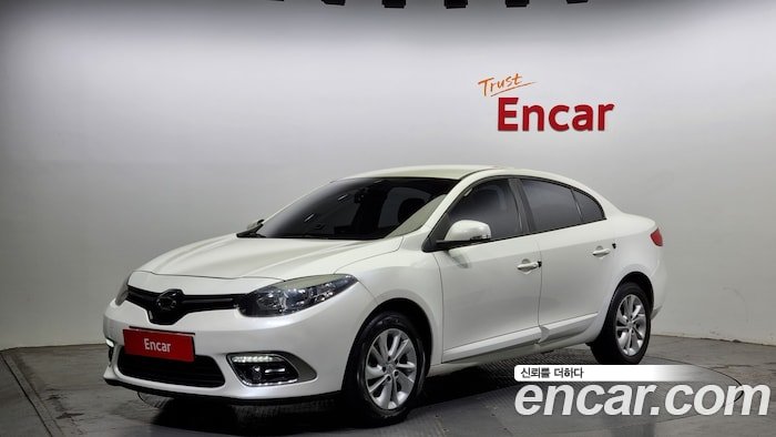 Renault SM3 2018