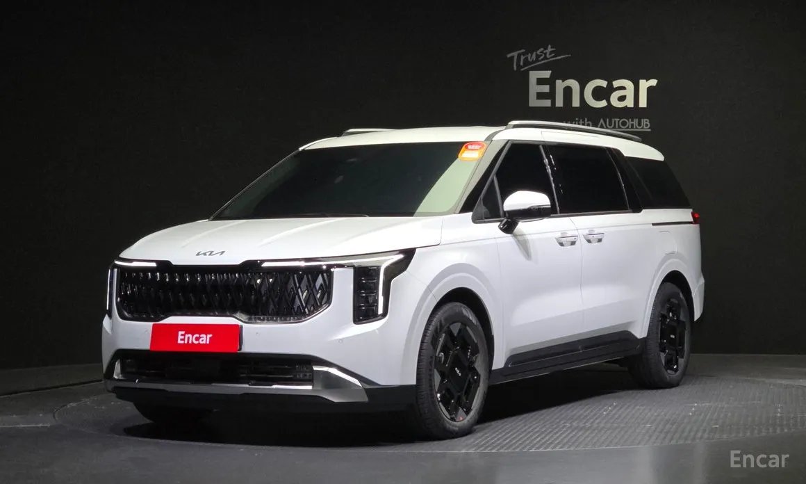 Kia Carnival 2024