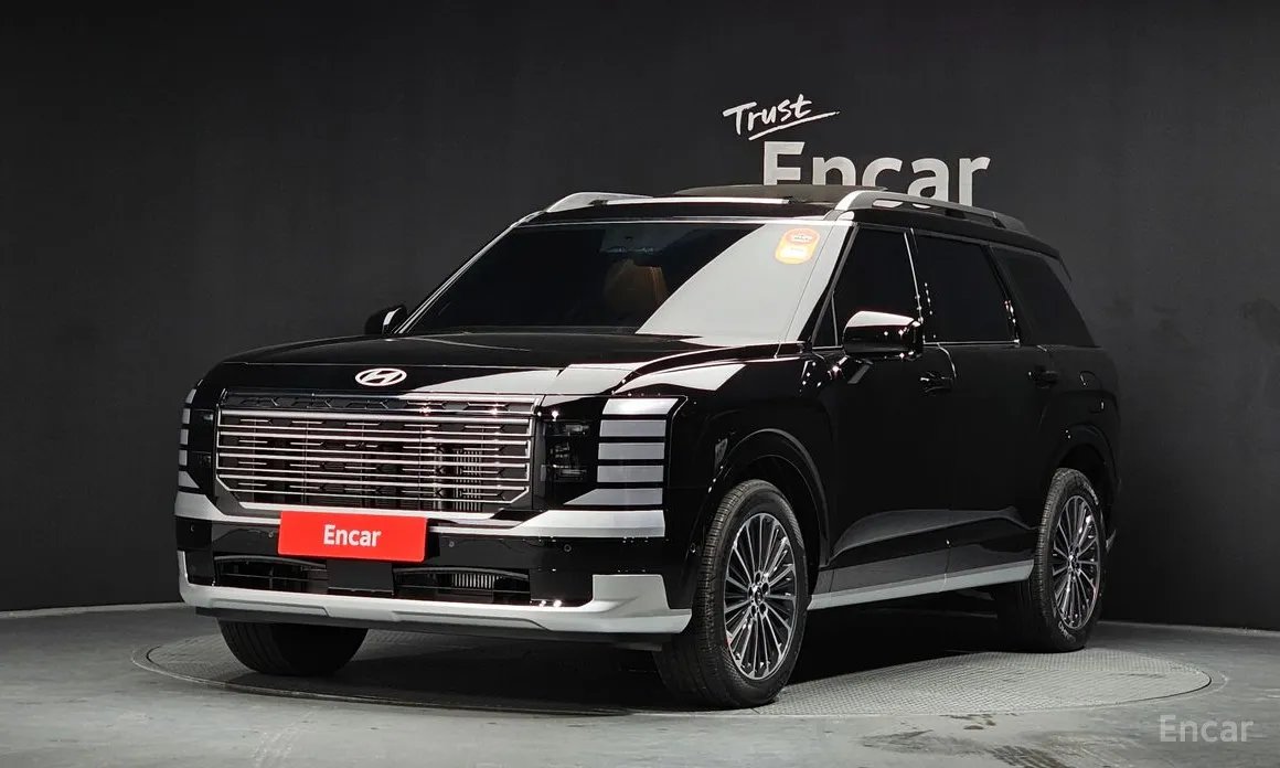 Hyundai Palisade 2025