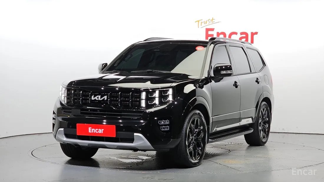 Kia Mohave 2023