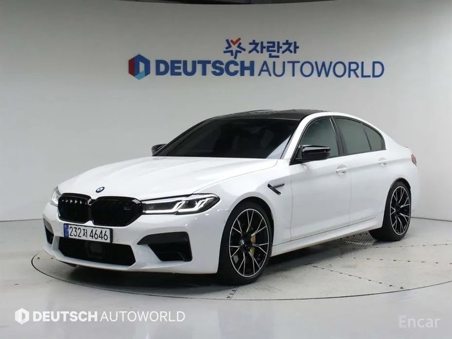 BMW M5 2023