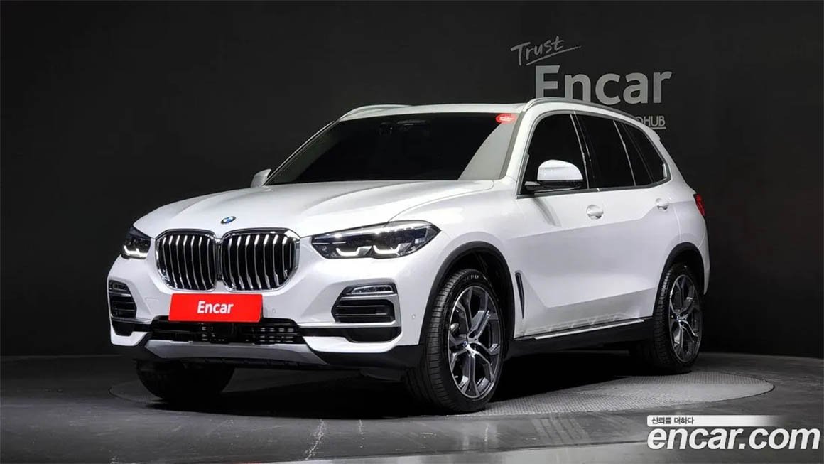 BMW X5 2021