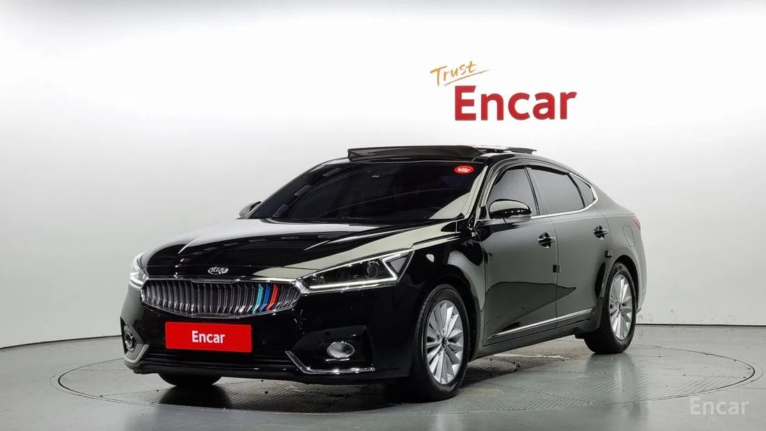 Kia K7 2017