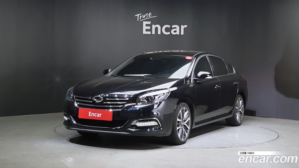 Renault SM7 2018