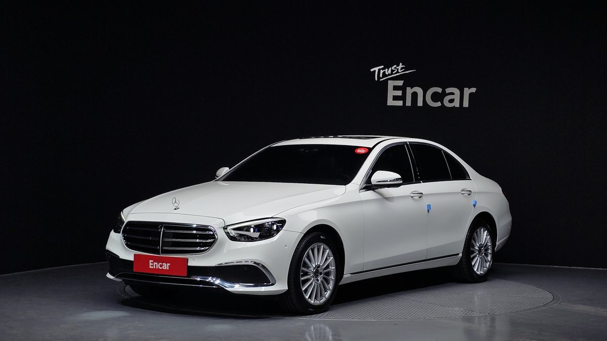 Mercedes E-Class 2022