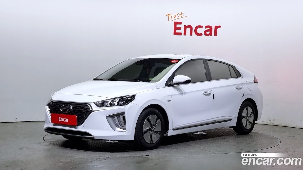 Hyundai IONIQ 2019