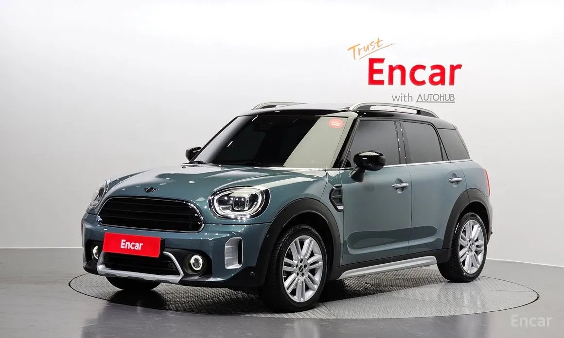 Mini Countryman 2022
