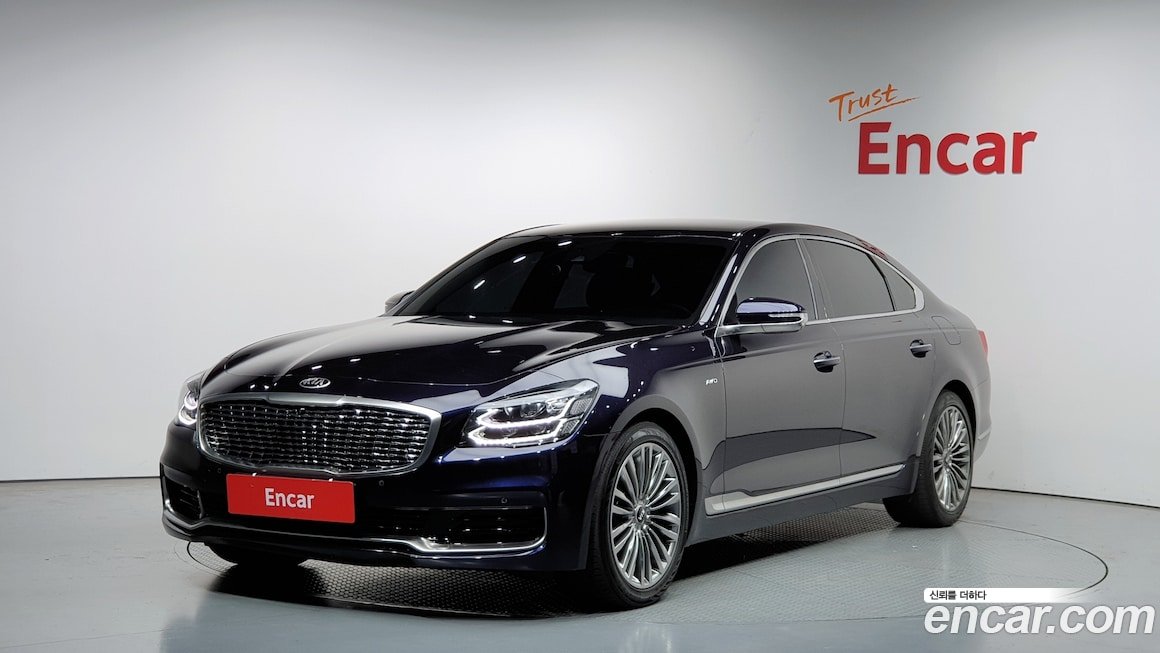 Kia K9 2018