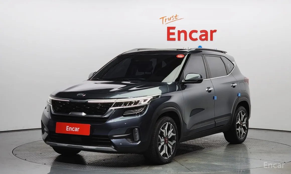 Kia Seltos 2020