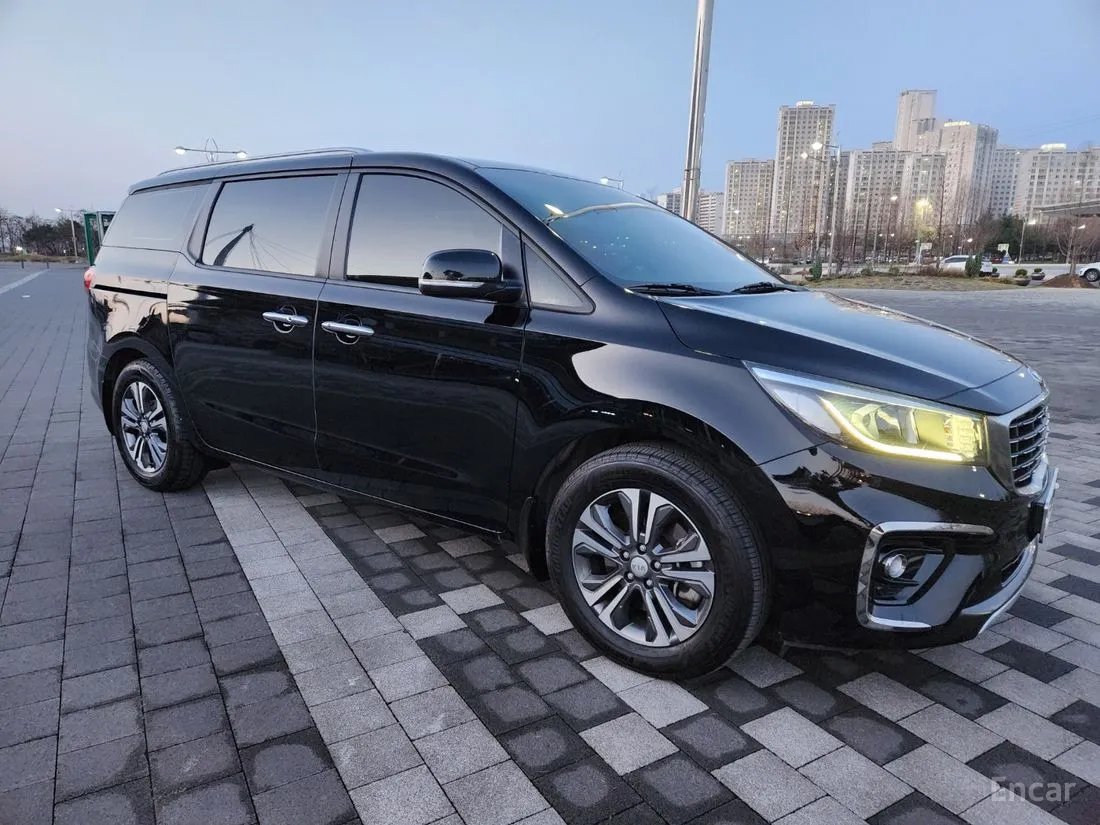 Kia Carnival 2020